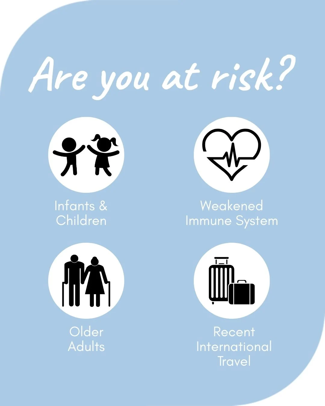 E.coli are you at risk Who is Most at Risk for complications from an E. coli infection.