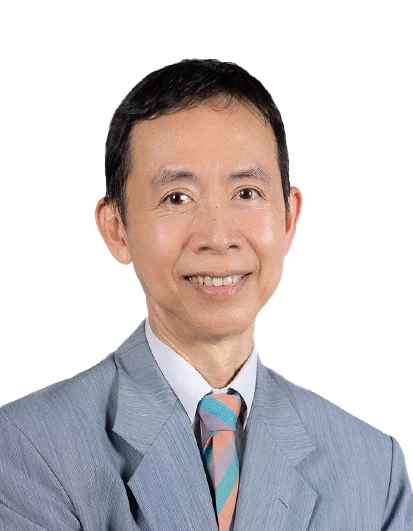 Dr Fong Chee Meng Close Up